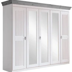 Best Schlafzimmerschrank Benfitas Massivholz Schränke|Kleiderschränke