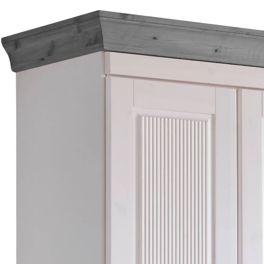 Best Schlafzimmerschrank Benfitas Massivholz Schränke|Kleiderschränke