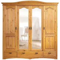 Schlafzimmerschrank Delian*Pharao24 Best