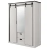 Schlafzimmerschrank Dionada*Pharao24 Online