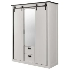 Schlafzimmerschrank Dionada*Pharao24 Online