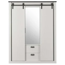 Schlafzimmerschrank Dionada*Pharao24 Online