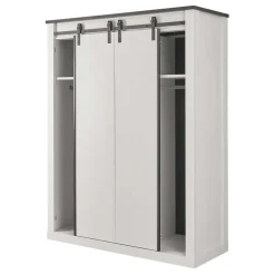 Schlafzimmerschrank Dionada*Pharao24 Online