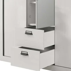 Schlafzimmerschrank Dionada*Pharao24 Online