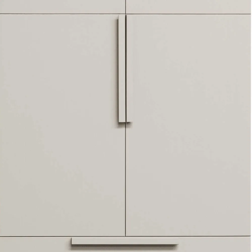 Schlafzimmerschrank Drovens*Pharao24 Best