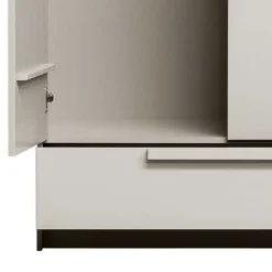 Schlafzimmerschrank Drovens*Pharao24 Best