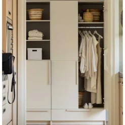 Schlafzimmerschrank Drovens*Pharao24 Best