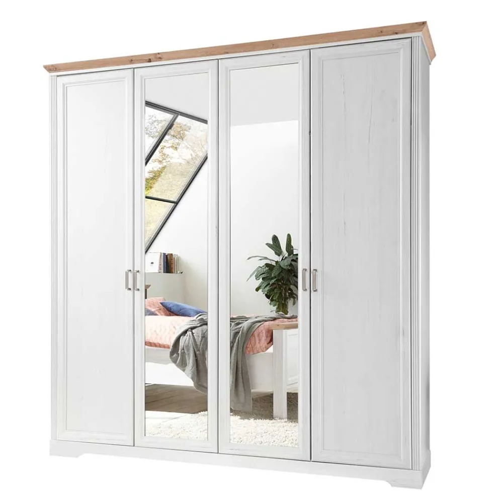 Schlafzimmerschrank Dymco*Pharao24 Hot