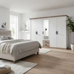 Schlafzimmerschrank Flurencina*Pharao24 Clearance