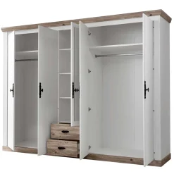 Schlafzimmerschrank Flurencina*Pharao24 Clearance