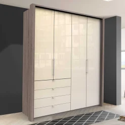 Schlafzimmerschrank Hermanos*Pharao24 Outlet
