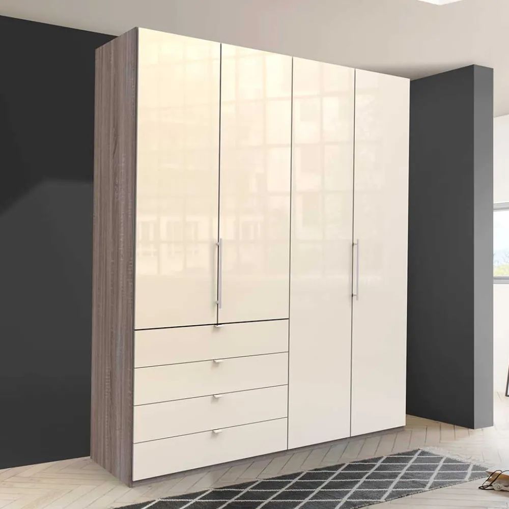 Schlafzimmerschrank Hermanos*Pharao24 Outlet