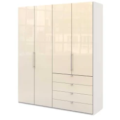 Clearance Schlafzimmerschrank Invelita Jugendkleiderschrank