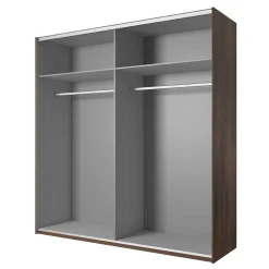 Clearance Schlafzimmerschrank Klevani Schiebetürenschränke