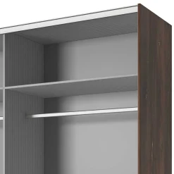 Clearance Schlafzimmerschrank Klevani Schiebetürenschränke