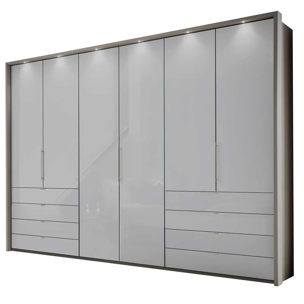 Outlet Schlafzimmerschrank Kosnira Kleiderschränke|Schlafzimmerschränke