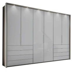 Outlet Schlafzimmerschrank Kosnira Kleiderschränke|Schlafzimmerschränke