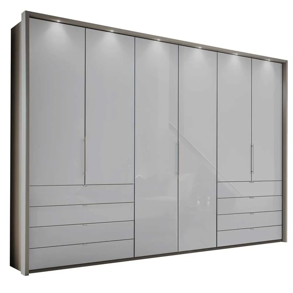 Outlet Schlafzimmerschrank Kosnira Kleiderschränke|Schlafzimmerschränke