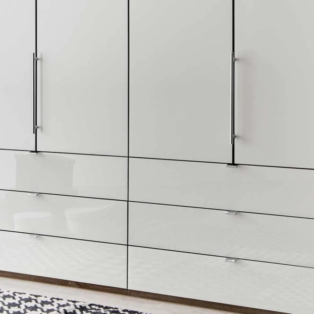 Schlafzimmerschrank Kurtinia*Pharao24 Hot