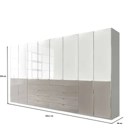 Schlafzimmerschrank Latina*Pharao24 Discount