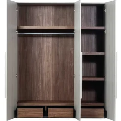 Schlafzimmerschrank Letizia*Pharao24 New