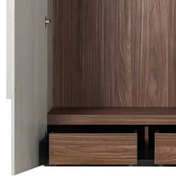 Schlafzimmerschrank Letizia*Pharao24 New