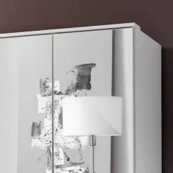 Schlafzimmerschrank Letla*Pharao24 Sale