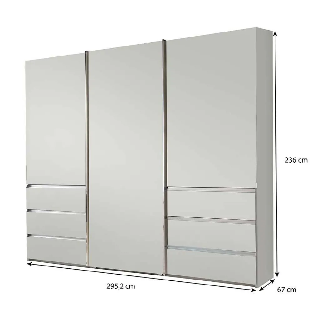 Online Schlafzimmerschrank Makimona Schiebetürenschränke