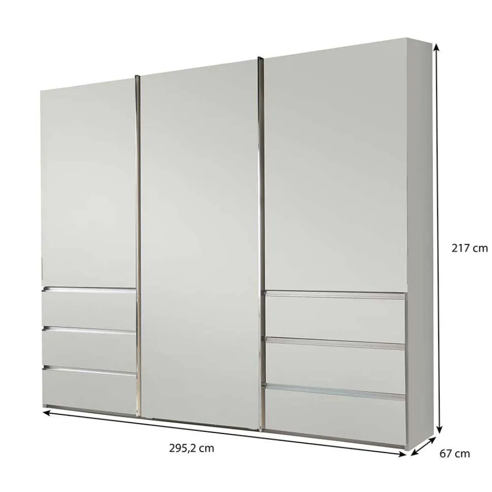 Online Schlafzimmerschrank Makimona Schiebetürenschränke