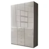 Schlafzimmerschrank modern Sanctos*Pharao24 Hot