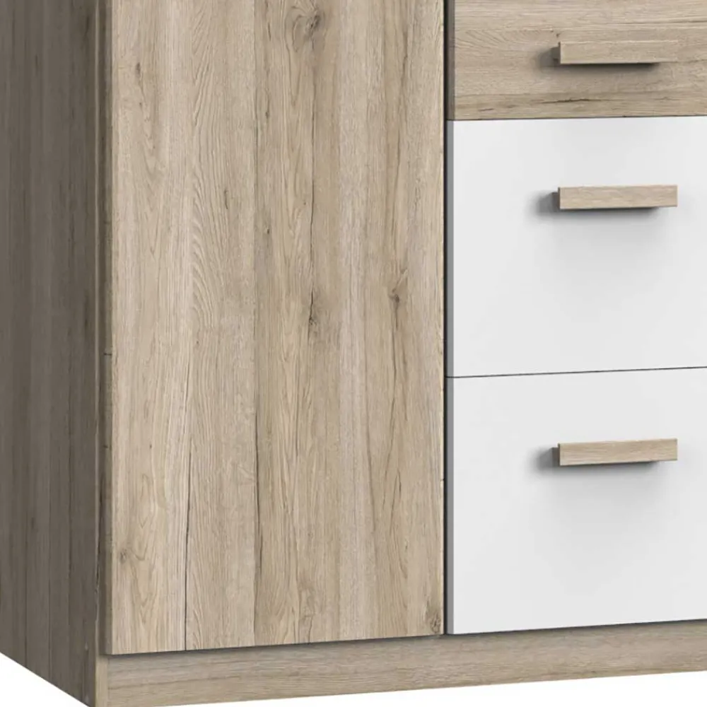 Schlafzimmerschrank Nokadura*Pharao24 Hot