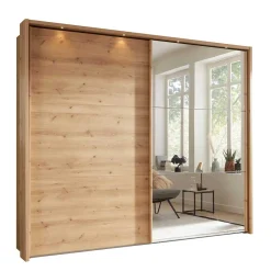 New Schlafzimmerschrank Olavio Schiebetürenschränke|Kleiderschränke