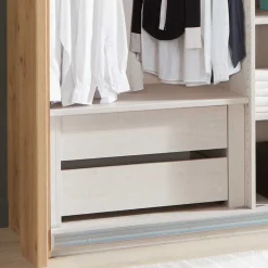 New Schlafzimmerschrank Olavio Schiebetürenschränke|Kleiderschränke