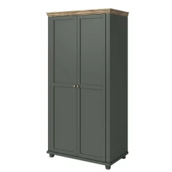 Schlafzimmerschrank Olegano*Pharao24 Hot