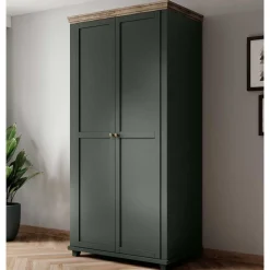 Schlafzimmerschrank Olegano*Pharao24 Hot