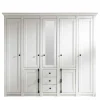 Schlafzimmerschrank Pantina*Pharao24 Discount