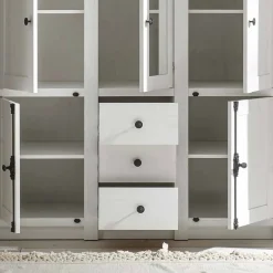 Schlafzimmerschrank Pantina*Pharao24 Discount