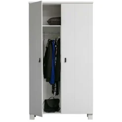 Clearance Schlafzimmerschrank Pila Massivholz Schränke|Kleiderschränke