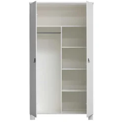 Clearance Schlafzimmerschrank Pila Massivholz Schränke|Kleiderschränke