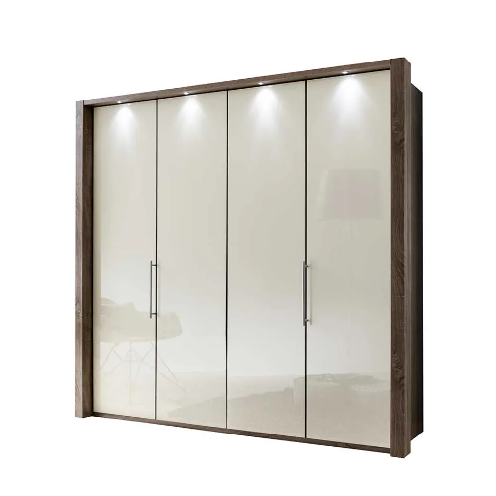 Schlafzimmerschrank Prismo*Pharao24 Clearance