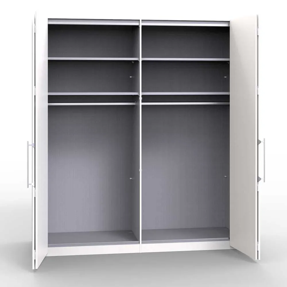 Schlafzimmerschrank Prismo*Pharao24 Clearance