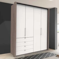 Schlafzimmerschrank Rarian Jugendkleiderschrank