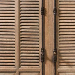 Hot Schlafzimmerschrank Runcorn Massivholzmöbel|Drehtürenschränke