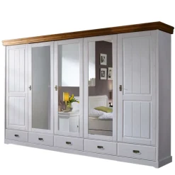 Schlafzimmerschrank Scots*Pharao24 Online