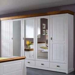 Schlafzimmerschrank Scots*Pharao24 Online