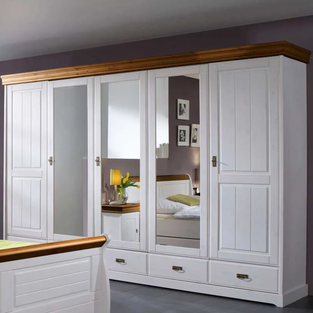 Schlafzimmerschrank Scots*Pharao24 Online