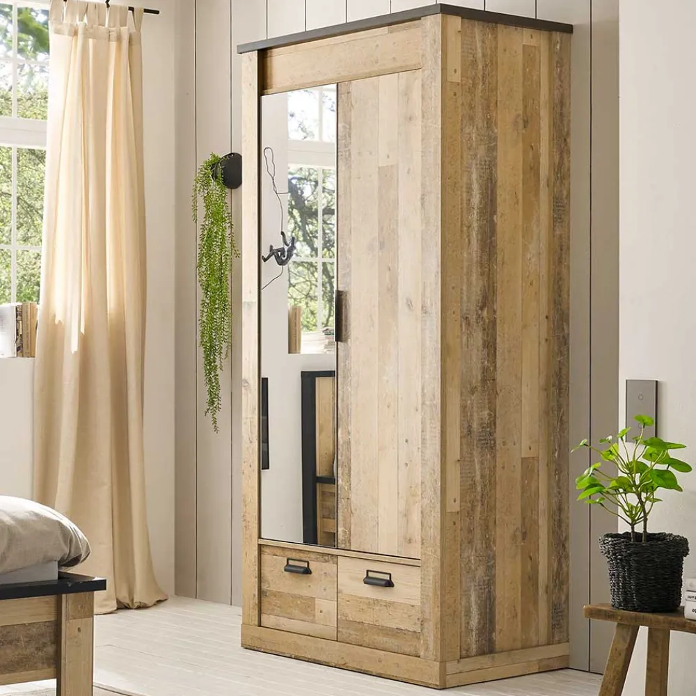 Schlafzimmerschrank Studiana*Pharao24 Online