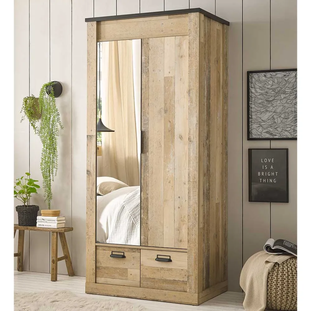 Schlafzimmerschrank Studiana*Pharao24 Online