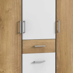 Discount Schlafzimmerschrank 3-türig Concista Jugendkleiderschrank|Drehtürenschränke