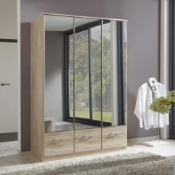 Sale Schlafzimmerschrank Tyago Jugendkleiderschrank|Drehtürenschränke